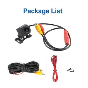 Bl-005b Color Night Vision Car Rear View Camera Auto HD Backup System
