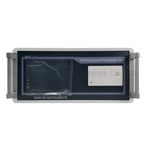 Rcm Concrete Chloride Migration Testing System