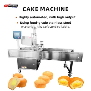 Cake Making Machine Semi Automatic