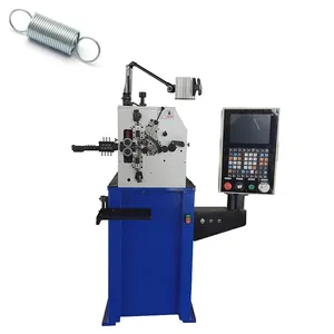 High Speed Spring Forging Machine Automotive Spring Making Machine