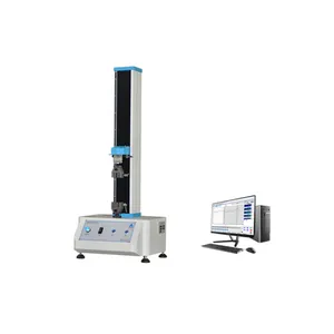 ASTM D3330 ISO 29862 Computer - based Peel Force Tester Testing Machine