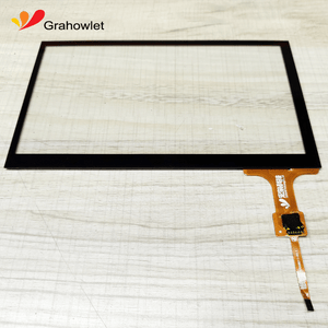 Enhanced LCD Touchscreen Display Module for Wide Temperature Ranges