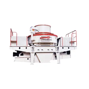 High Throughput VSI Sand Maker Deal Hard Granite with Automatic Control System
