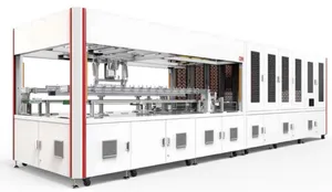 300MW and More Automatic Solar Panel Making Line Solar Module Production Line
