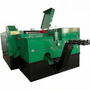 Steady Large Capacity Nut Forming Machine for Consistent Factory Production