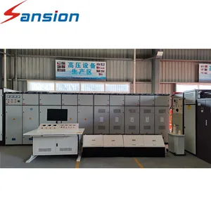 Automatic High Voltage Transformer Test System Integrated Transformer Test Unit with Control Bench