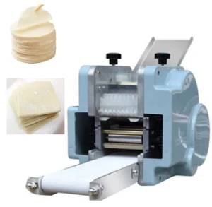 Samosa Skin Making Machine Spring Rolling Machine Dumpling Making Machine