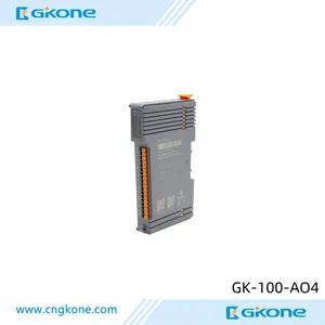 Advanced 4-Channel Voltage Output Module for PLC Automation