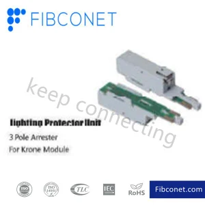 Lighting Protector Unit LED Light Krone Module