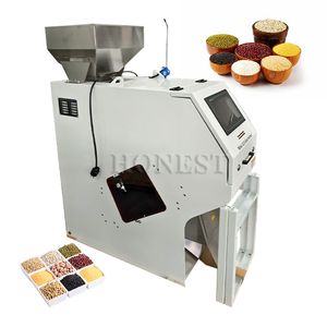 High Efficiency Rice Sorting Machine / Beans Color Sorter Machine / Rice Color Sorter