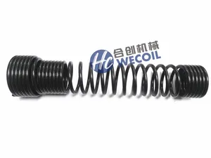 Coil Spring Making Machine