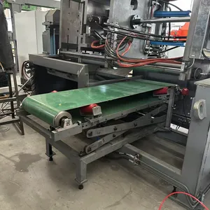 Cold Box Core Making Machine with Recipe Memory Storage