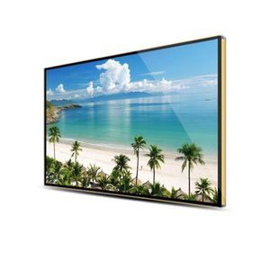 65 Inch Android System Pcap Touch Screen Operating Win XP Full Color Screen Video Wall Mount Factory Price Advertising Board LCD Display Module