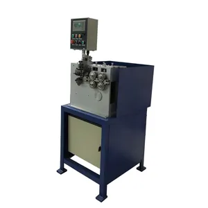 Precision Spring Coiling Machine for Automated Manufacturing Solutions