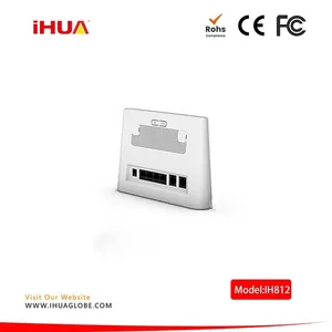 High-Speed 4G Dual Band WiFi5 Router with SIM Functionality