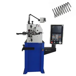 High Speed Spring Forging Machine Automotive Spring Making Machine