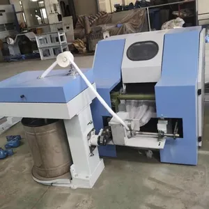 Wool Processing Cleaning Opening Carding Machine for Making Clothes