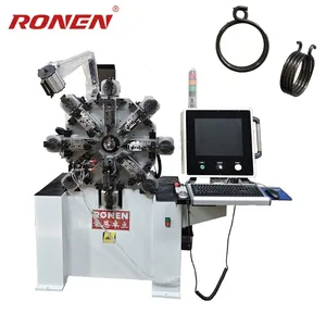 High-Quality Consistent Quality Output Spring Making Machine