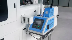 Fully Automatic Rigid Cover Box Assembly Machine for High-End Gift Box Manufacturing