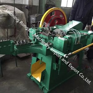 Metal Riveting Machine From Liaoning Rongjun
