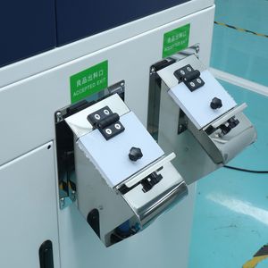 High Precision Inner Triangular Screw Inspection Machine