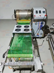 China Spring Roll Making Machine Spring Roll Wrapper Making Machine