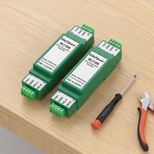 Debugging Serial Ports Without The Need for a Computer, Mobile Phone, or Wj106 Module