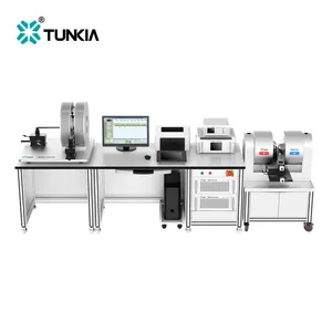 TM9000 High Precision Magnetometer Calibration System with Auto Testing Software