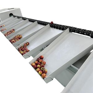 Computer Fruit Sorting Machine, Fully Automatic Fruit Sorting Machine