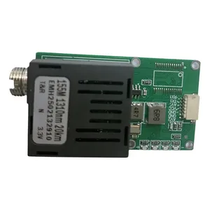 Drone Optical Transceiver Module FC Rx/Tx/AV/Vcc/Gnd Interface Ttl to Fiber Optical Module Equipment