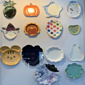Fully Automatic Paper Plate Making Machine