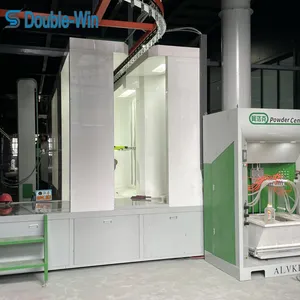 High Quality Rapid Color Change Automatic Powder Coating System