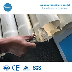 Plastic Pipe End Forming Machine Automatic PVC Pipe Socketing and Expanding System