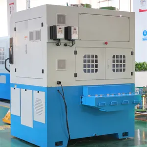 Automatic Depth Control Nut Tapping Machine Precise Thread Machining