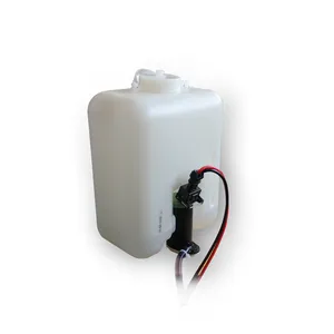 Automatic Car Rear View Camera Washer Cleaning System