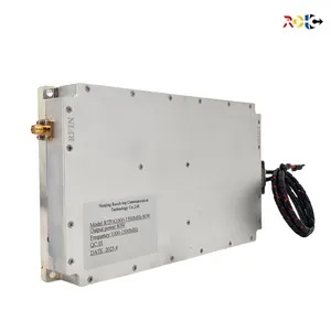 50W 80W 2.4GHz RF Amplifier Module Communication Module Drone Anti Jamming Module