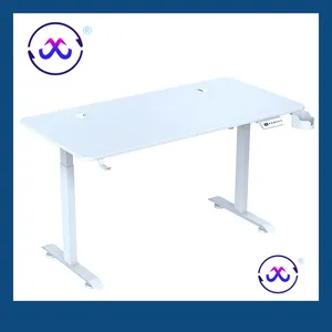 New Computer Desk Racing Table Gaming Adjustable Office PC Computer Table Desk