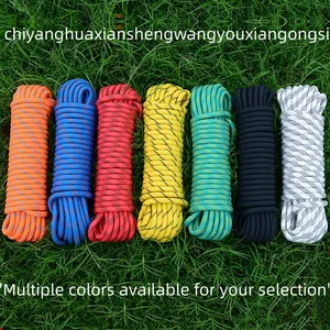 Steel Wire Rope for Climbing and Rescue