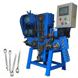 Automatic Cotter Pin Making Machine Split Pin Making Machine