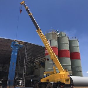 Gypsum Powder Machine Production Line Using Putty Powder