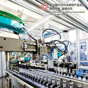 Automatic Spring Pen (S01) Assembly Machine Plastic Gel Pen Making Machine