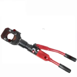 Wire Rope Cutter, Cutting Machine, Cable Stripper