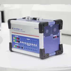 6-Phase Relay Protection Debugging Instrument