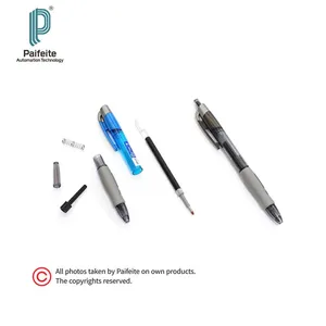 Automatic Spring Ball Pen Assembly Machine Pen Making Machinery Assembly Line
