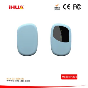 Portable 4G WiFi Router with LED Display and 150Mbps Speed