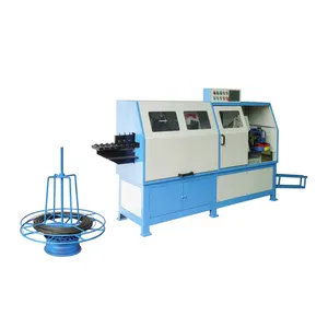 Automatic Spring Making Machine