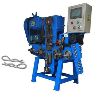 Automatic Cotter Pin Making Machine Split Pin Making Machine