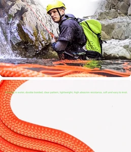 High-Quality Climbing Safety Rope System