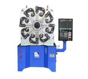 Multi-Functional Computer Spring Making Machine Spring Coiling Machine