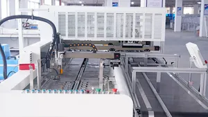 Fully Automatic Rigid Cover Box Assembly Machine for High-End Gift Box Manufacturing